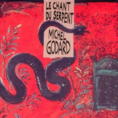   Le Chant du Serpent Rouge: Un Déluge de Couleurs Vibrantes et un Mystère Intriguant!