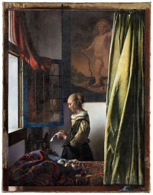 La Source, Un Tableau Captivant de Vermeer qui Dépeint la Beauté Cachée de la Vie Quotidienne!